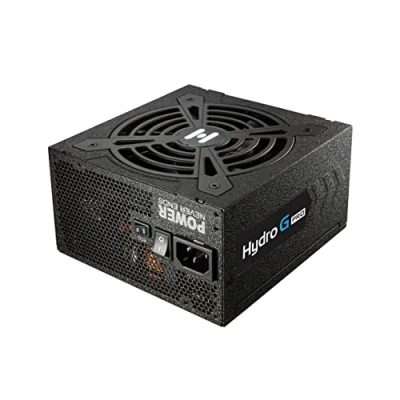 Afbeelding van FSP Group Hydro G PRO 650 PC netvoeding W ATX 80 Plus Gold