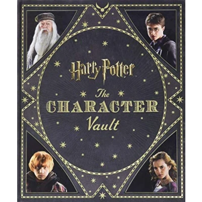 Afbeelding van Harry Potter: The Character Vault