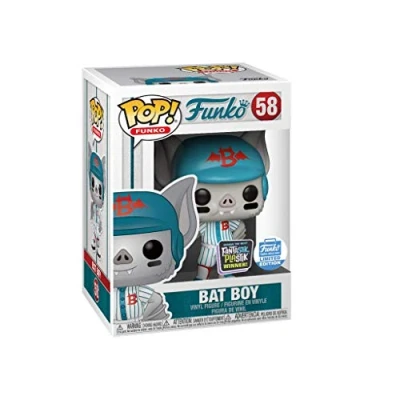 Afbeelding van Funko Pop Bat Boy