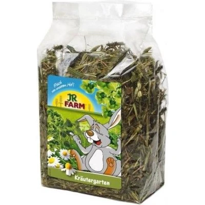 Afbeelding van JR Farm Ruwe Knaagdiersnack Kruidentuin 100 gram