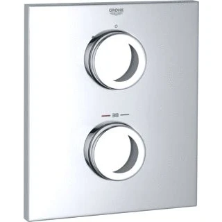 Afbeelding van Grohe kraanrozet grohtherm 3000 cosmopolitan 47829000