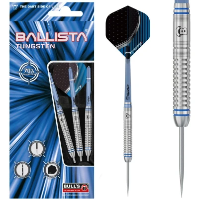 Afbeelding van Bull&#039;s Ballista 70% Dartpijlen 25 Gram