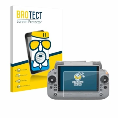 Afbeelding van BROTECT Screenprotector voor DJI RC Plus 2 Folie Beschermfolie Beschermglas matte