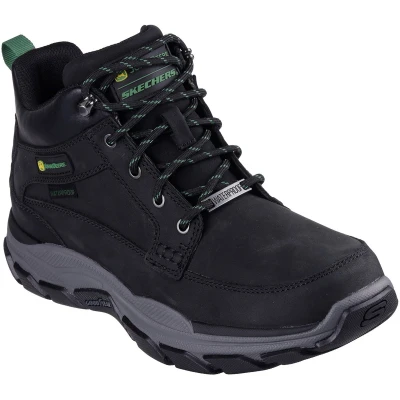 Afbeelding van Skechers Heren RESPECTED LANDIN John Deere Laarzen zwart 256003 BLK
