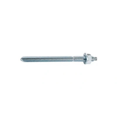 Afbeelding van Ankerstang Verzinkt M20 x 260 mm Per 10 stuks