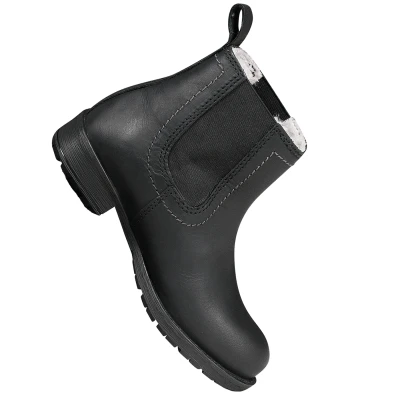 Afbeelding van ELT Jodhpurs Classic Winter Zwart/Zilver 33
