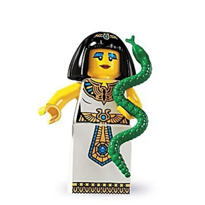 Afbeelding van Lego Mini Figure Series 5 Egyptian Lady Cleopatra