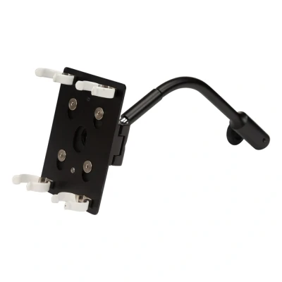 Afbeelding van Nanlite Mount /w Yoke For Pavotube (T12)