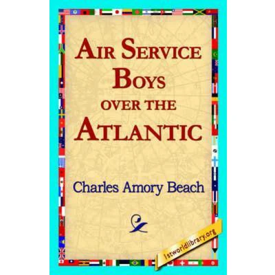 Afbeelding van Air Service Boys Over the Atlantic