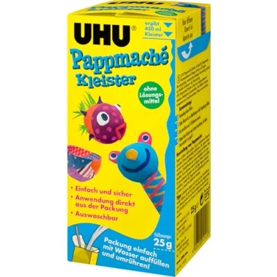 Afbeelding van UHU Recharge Colle twist &amp; glue, sans solvant, 810 ml