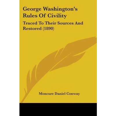 Afbeelding van George Washington&#039;s Rules of Civility