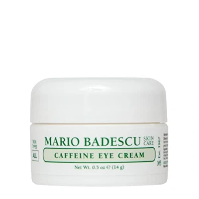 Afbeelding van Mario Badescu Caffeine Oogcreme 14 ml