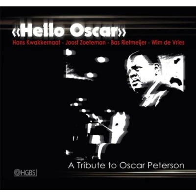 Afbeelding van Hello Oscar (A Tribute To Peterson)