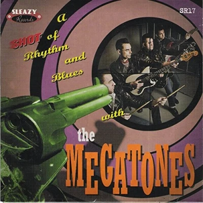 Afbeelding van The Megatones A Shot Of Rhythm And Blues (7&quot; Vinyl Single)