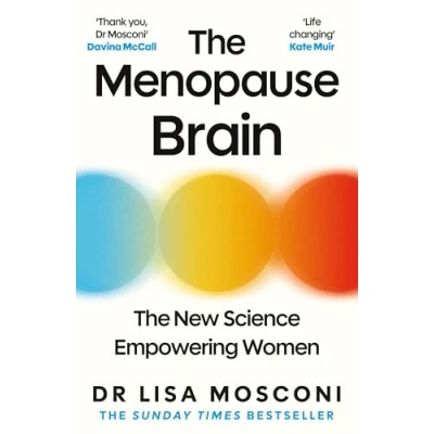 Afbeelding van The Menopause Brain: New Science Empowering Women to Navigate Midlife with Knowledge and Confidence
