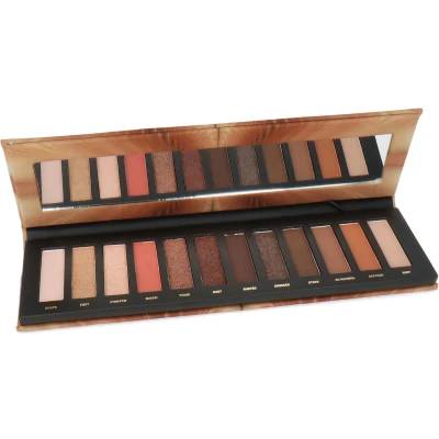 Afbeelding van W7 Pressed Pigment Oogschaduw Palette Buff Take 2