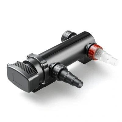 Afbeelding van SunSun CUV 318 vijverzuivering waterzuiveraar lichtfilter 18W