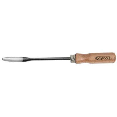 Afbeelding van KS Tools, Troffel + spatel, Lepel schraper / lange schraper, 420mm