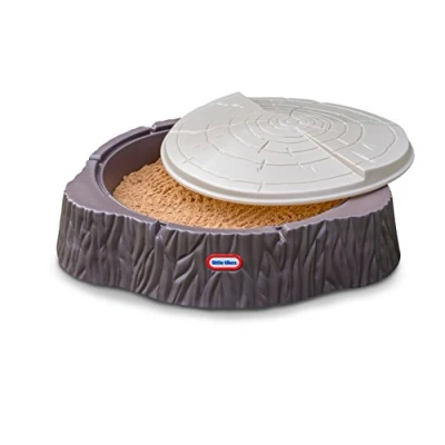 Afbeelding van Little Tikes Woodland Sand Pit, 984,3 mm, 1098,6 Bruin, Zandbak