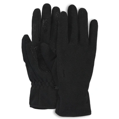 Afbeelding van Handschoen Barts Unisex Fleece Touch Black XS