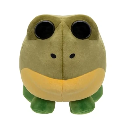 Afbeelding van Adopt Me! AME0052 20 cm pluche Bullfrog, officieel met speelcode