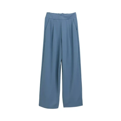 Afbeelding van TOM TAILOR Denim Damesbroek, 28969 Dusty Blue, XS