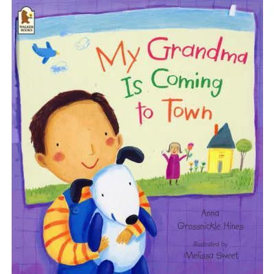 Afbeelding van My Grandma Is Coming to Town