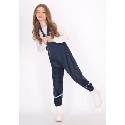 Afbeelding van SCHMUDDELWEDDA Regenbroek 98 / Maritiem 100% Polyester
