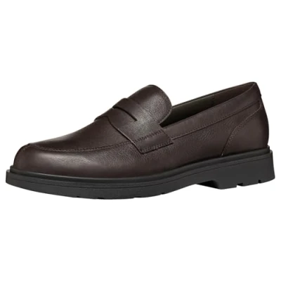 Afbeelding van Geox Heren U Spherica EC1 A moccasin, koffie, 43 EU, EU