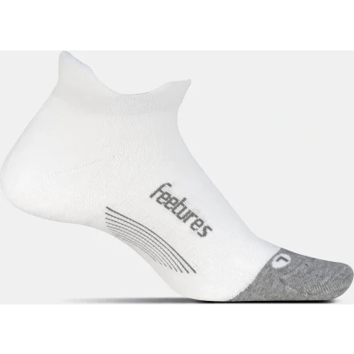 Afbeelding van Feetures Elite Max Cushion No Show Tab White 34 37