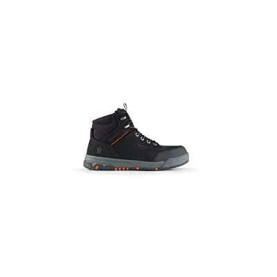 Afbeelding van Scruffs Switchback 3 Zwart Werkschoenen S3 HRO SRC Maat 47