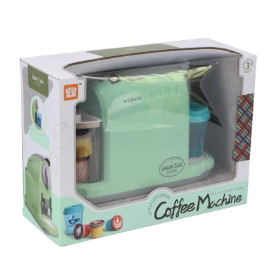 Afbeelding van Speelgoed Koffiemachine Mint