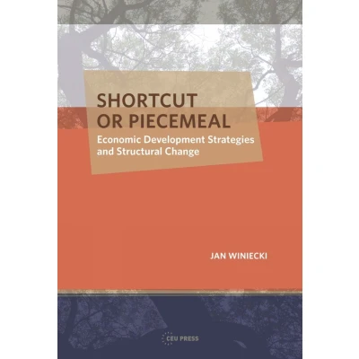 Afbeelding van Shortcut or Piecemeal: Economic Development Strategies and Structural Change