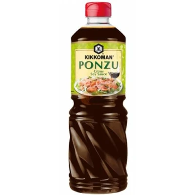 Afbeelding van Kikkoman Ponzu Citrus Sojasaus 1 ltr