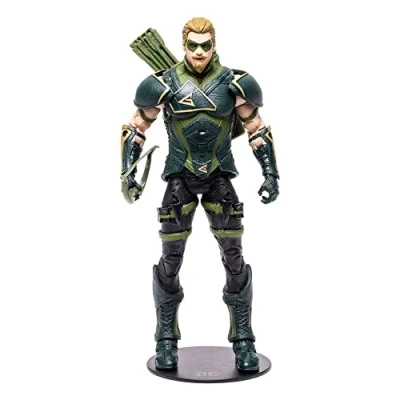 Afbeelding van Harry Potter Green Arrow Dc Comics Veelkleurig