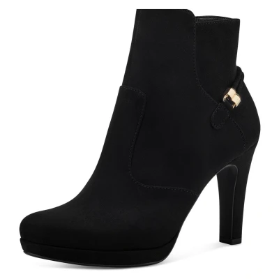 Afbeelding van NU 10% KORTING: Tamaris Highheel laarsjes