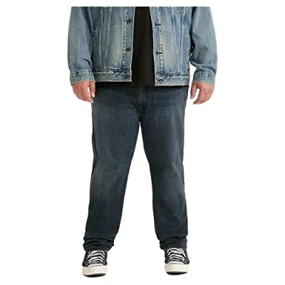 Afbeelding van Levi&#039;s heren 512™ Slim Taper Big &amp; Tall, Cinematographic Adv, 40W / 34L