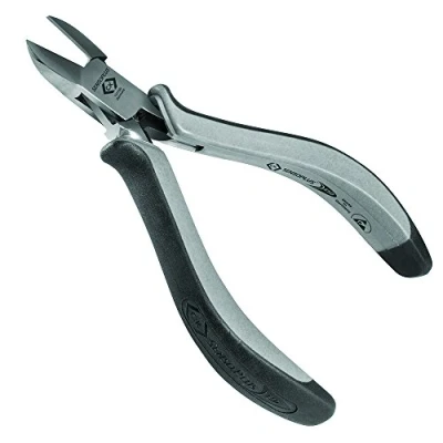 Afbeelding van C.K T3775D ESD Zijkniptang Met facet 206 mm