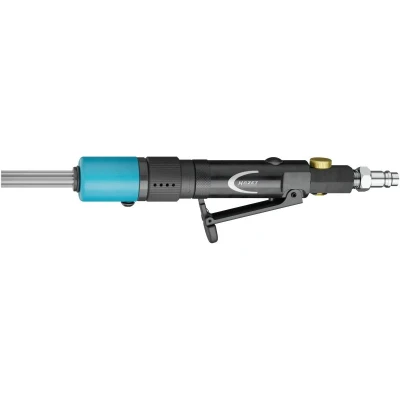 Afbeelding van Hazet 9035M 6 Pneumatische naaldenbikhamer 6.3 bar