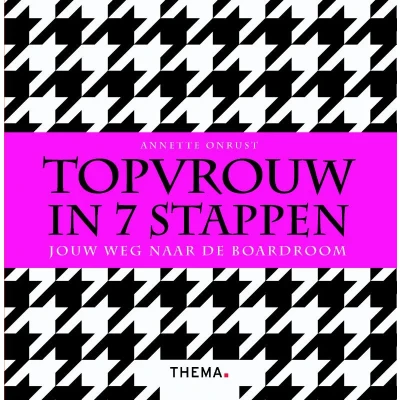 Afbeelding van Topvrouw in 7 stappen (Paperback)