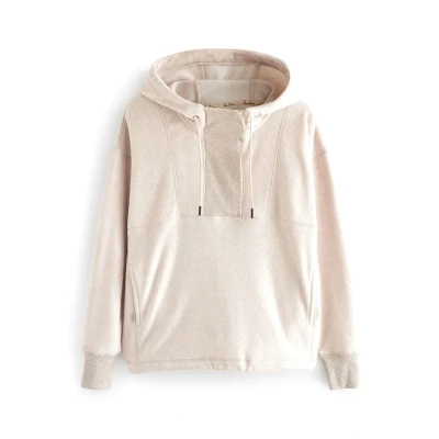 Afbeelding van Next Hoodie, Dames, Maat: 38, Ecru