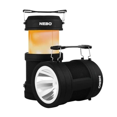 Afbeelding van NEBO NE6908 Grote Poppy Camping Lantaarn