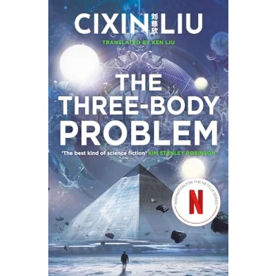 Afbeelding van The Three Body Problem: Cixin Liu: 1