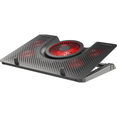 Afbeelding van Genesis Oxid 550 notebook cooling pad 43,9 cm (17.3 ) 2800 RPM Zwart