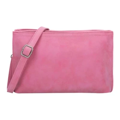 Afbeelding van Fritzi aus Preußen 29.5 CM Schoudertas, Dames, Maat: One Size, Squeezy pink