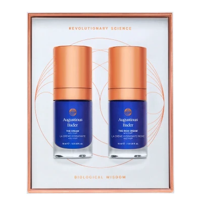 Afbeelding van The Discovery Duo Cream 15ml + Rich AUGUSTINUS BADER