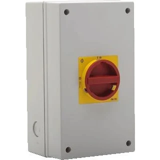 Afbeelding van Kraus en naimer nood uit schakelaar kg20bt20640 kl11v kg20b t206 40