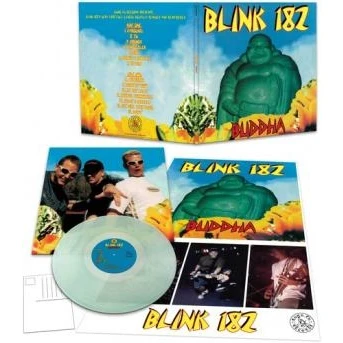 Afbeelding van Blink 182 Buddha (LP) (Coloured Vinyl)