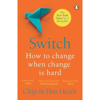 Afbeelding van Switch: How to change things when is hard