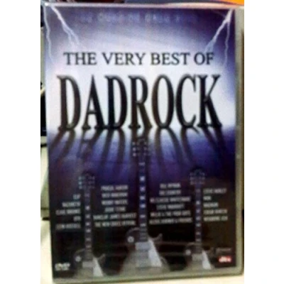 Afbeelding van Various Best Of Dadrock (DVD)